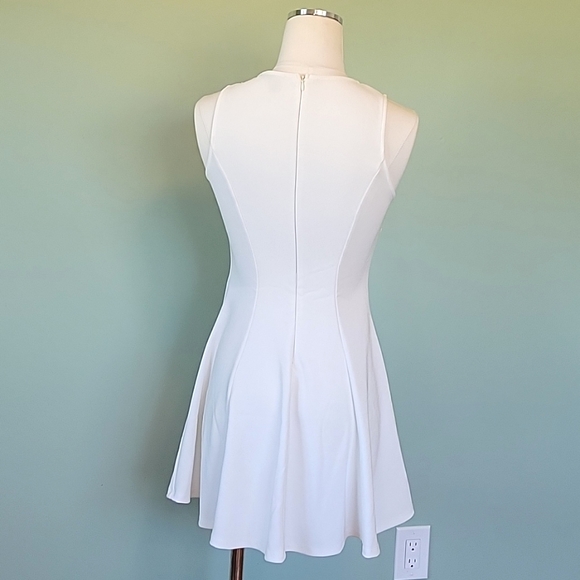 Forever 21 White Dress - Picture 2 of 7